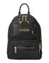 Love Moschino Rucsac 'TIMELESS' auriu / negru - Pled.ro