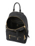 Love Moschino Rucsac 'TIMELESS' auriu / negru - Pled.ro