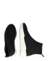 Love Moschino Sneaker înalt auriu / negru - Pled.ro