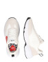 Love Moschino Sneaker low bej / roșu / negru / alb - Pled.ro