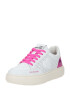 Love Moschino Sneaker low 'BOLD LOVE' fucsia / alb - Pled.ro