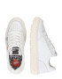 Love Moschino Sneaker low gri închis / roșu / negru / alb - Pled.ro