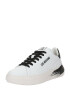 Love Moschino Sneaker low negru / alb - Pled.ro