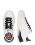 Love Moschino Sneaker low negru / alb - Pled.ro