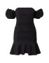 Love Triangle Rochie 'ELLA' negru - Pled.ro