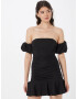 Love Triangle Rochie 'ELLA' negru - Pled.ro