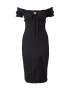 Love Triangle Rochie negru - Pled.ro