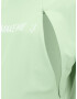 LOVE2WAIT Bluză de molton verde pastel / alb - Pled.ro