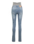 LOVE2WAIT Jeans 'Sophia 32' albastru denim - Pled.ro