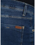 LOVE2WAIT Jeans 'Sophia Plus' albastru / albastru denim - Pled.ro