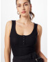 LOVJOI Top 'SCIARRA' negru - Pled.ro