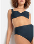 LSCN by LASCANA Slip costum de baie 'Gina' albastru noapte - Pled.ro