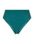 LSCN by LASCANA Slip costum de baie 'Gina' cyan - Pled.ro