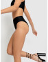 LSCN by LASCANA Slip costum de baie 'Gina' negru - Pled.ro