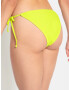 LSCN by LASCANA Slip costum de baie 'Gina' verde limetă - Pled.ro