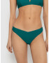 LSCN by LASCANA Slip costum de baie 'Gina' verde petrol - Pled.ro