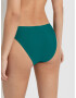 LSCN by LASCANA Slip costum de baie 'Gina' verde petrol - Pled.ro