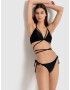 LSCN by LASCANA Sutien costum de baie 'Gina' negru - Pled.ro