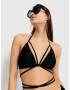 LSCN by LASCANA Sutien costum de baie 'Gina' negru - Pled.ro