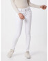 LTB Jeans 'Julita' alb denim - Pled.ro