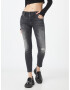 LTB Jeans 'Georget' negru denim - Pled.ro