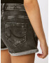 LTB Jeans 'Judie' negru denim - Pled.ro