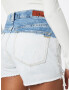 LTB Jeans 'Layla' albastru denim / albastru deschis - Pled.ro