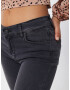 LTB Jeans 'Lonia' negru denim - Pled.ro