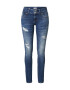 LTB Jeans 'Molly' albastru denim - Pled.ro