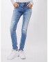 LTB Jeans 'Molly' albastru denim - Pled.ro