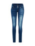 LTB Jeans 'Molly' albastru denim / albastru deschis - Pled.ro