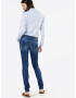 LTB Jeans 'Molly' albastru denim / albastru deschis - Pled.ro