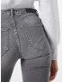 LTB Jeans 'Nicole X' gri denim - Pled.ro