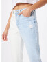 LTB Jeans 'Selina' albastru deschis / alb - Pled.ro