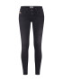 LTB Jeans 'SENTA' negru denim - Pled.ro