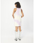 LTB Rochie 'ADELYN' mov deschis / alb - Pled.ro