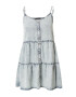 LTB Rochie 'FIORELLA' albastru denim - Pled.ro