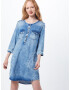 LTB Rochie 'ELORA' albastru denim - Pled.ro