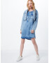 LTB Rochie 'ELORA' albastru denim - Pled.ro