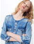 LTB Rochie 'ELORA' albastru denim - Pled.ro