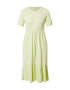 LTB Rochie 'WICOKA' verde deschis - Pled.ro