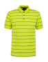 LUHTA Tricou 'Kartano' maro / verde pastel - Pled.ro