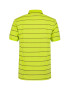 LUHTA Tricou 'Kartano' maro / verde pastel - Pled.ro