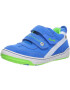 LURCHI Sneaker 'BRUCE' albastru / verde / alb - Pled.ro