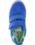 LURCHI Sneaker 'BRUCE' albastru / verde / alb - Pled.ro