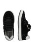 LURCHI Sneaker 'DOMINIK' negru / alb - Pled.ro