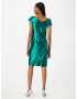 LUXUAR Rochie de cocktail verde smarald - Pled.ro