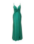 LUXUAR Rochie de seară verde smarald - Pled.ro