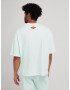 LYCATI exclusive for ABOUT YOU Tricou 'Vanilla Saturn' albastru deschis - Pled.ro