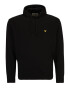 Lyle & Scott Big&Tall Bluză de molton galben / negru - Pled.ro